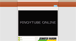 Desktop Screenshot of pinoytubeonline.weebly.com