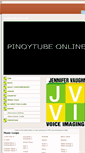 Mobile Screenshot of pinoytubeonline.weebly.com