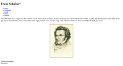 Desktop Screenshot of franzschubert.weebly.com