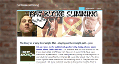 Desktop Screenshot of fatblokeslimming.weebly.com