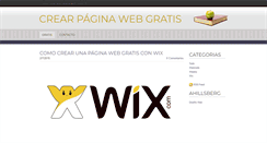 Desktop Screenshot of labottegadelsorriso.weebly.com