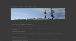 Desktop Screenshot of organicseoservice.weebly.com