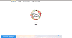 Desktop Screenshot of bsteelephotography.weebly.com