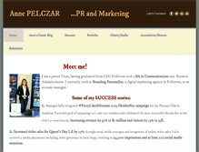 Tablet Screenshot of pelczaranne.weebly.com