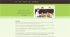 Desktop Screenshot of mbozic.weebly.com