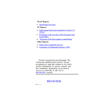 Tablet Screenshot of ec-europe-anti-fraud-office-olaf.weebly.com