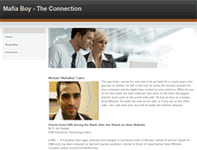 Tablet Screenshot of mafiaboyconnected.weebly.com