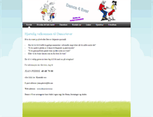 Tablet Screenshot of d4e.weebly.com