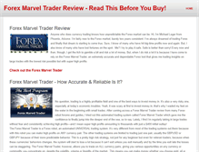 Tablet Screenshot of forex-marvel-trader--review.weebly.com