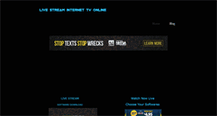 Desktop Screenshot of freelivestream.weebly.com