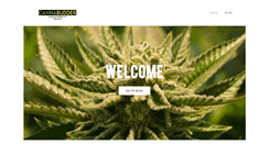 Desktop Screenshot of cannabudder.weebly.com