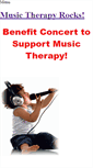 Mobile Screenshot of musictherapyrocks.weebly.com