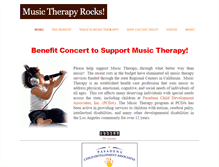 Tablet Screenshot of musictherapyrocks.weebly.com