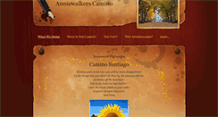 Desktop Screenshot of anniecarvalho.weebly.com