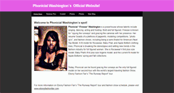 Desktop Screenshot of phwash.weebly.com