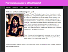 Tablet Screenshot of phwash.weebly.com