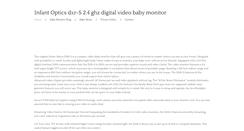 Desktop Screenshot of infantopticsdxr-5.weebly.com