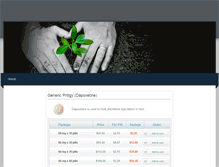 Tablet Screenshot of dapoxetineapproval.weebly.com