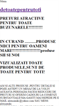 Mobile Screenshot of detoatepentrutoti.weebly.com