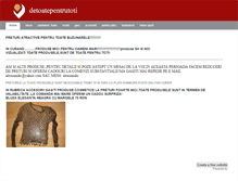 Tablet Screenshot of detoatepentrutoti.weebly.com