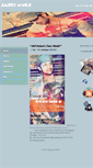 Mobile Screenshot of aadeezworld.weebly.com