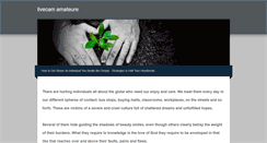 Desktop Screenshot of livecamamateure848.weebly.com