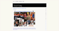 Desktop Screenshot of bgcsocialevents.weebly.com