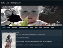 Tablet Screenshot of photosbykatie.weebly.com