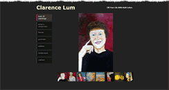 Desktop Screenshot of clarencelum.weebly.com