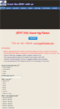 Mobile Screenshot of gpat2012.weebly.com