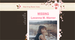 Desktop Screenshot of findbeaner.weebly.com
