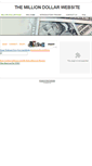 Mobile Screenshot of milliondollarwebsite.weebly.com