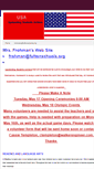 Mobile Screenshot of mrsfrohman.weebly.com
