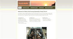 Desktop Screenshot of fhagyouth.weebly.com
