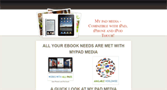 Desktop Screenshot of padbro.weebly.com