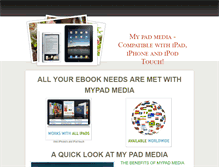 Tablet Screenshot of padbro.weebly.com