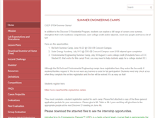 Tablet Screenshot of northgateengineering.weebly.com