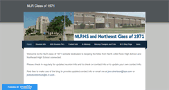 Desktop Screenshot of nlr1971.weebly.com