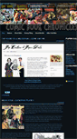 Mobile Screenshot of comicbookchronicles.weebly.com