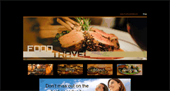 Desktop Screenshot of foodabout.weebly.com