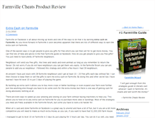 Tablet Screenshot of farmville-cheats-product-review.weebly.com
