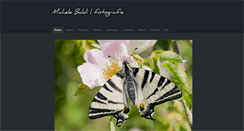 Desktop Screenshot of mbfotografie.weebly.com