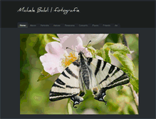 Tablet Screenshot of mbfotografie.weebly.com