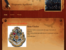 Tablet Screenshot of hogwartsagehotel.weebly.com