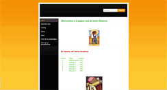 Desktop Screenshot of espanolsenorbolanos.weebly.com
