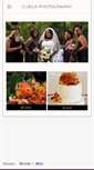 Mobile Screenshot of cvegaphotography.weebly.com