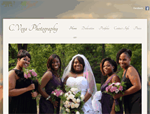Tablet Screenshot of cvegaphotography.weebly.com