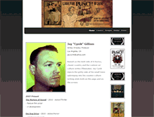 Tablet Screenshot of jaycynik.weebly.com