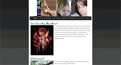 Desktop Screenshot of katmadbrit.weebly.com