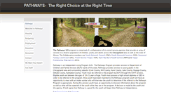 Desktop Screenshot of pathways-ync.weebly.com